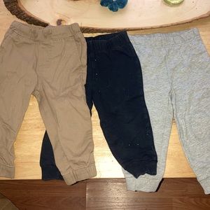Toddler boys 18m bottoms